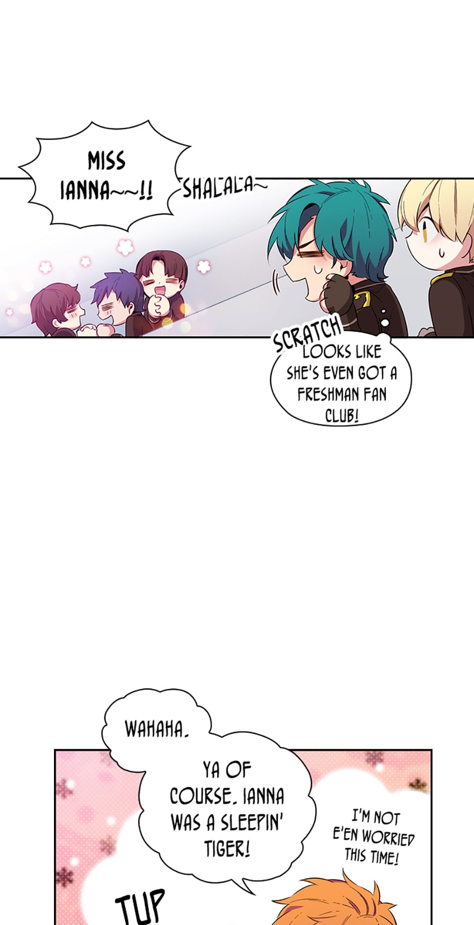 Reminiscence Adonis Chapter 67 27